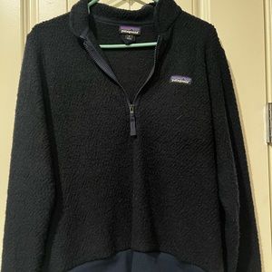 Patagonia fleece pullover
